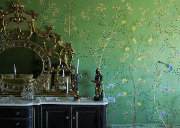Paradiso in Kelly, Fromental – price available on request