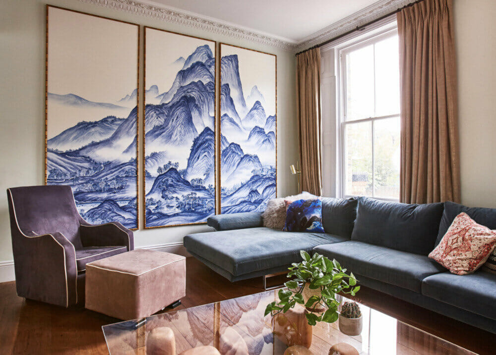 Chinese wallpapers and the chinoiserie style · V&A