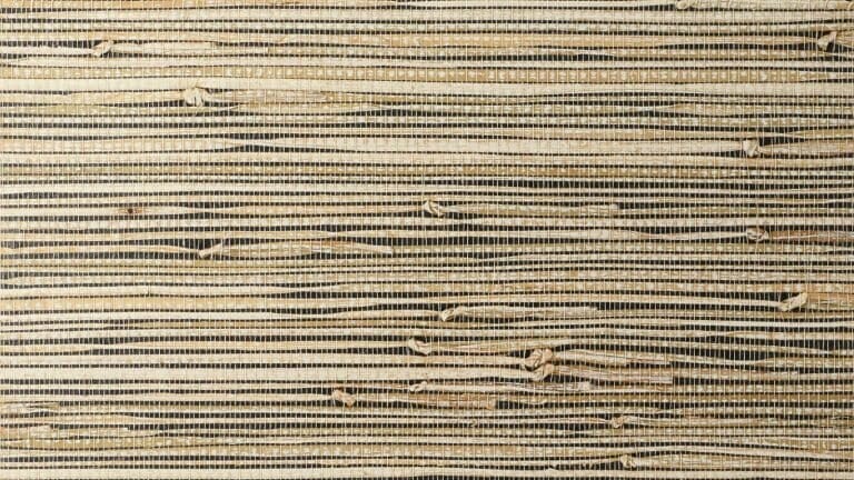 Stereo, Java 2297, Woven grass wallcovering