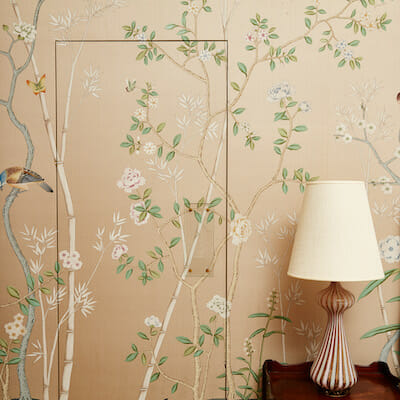 Wells Interiors London: Professional Wallpaper Installers