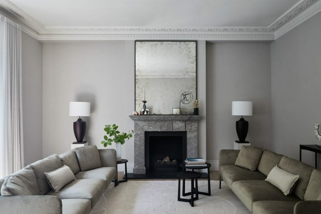 Onslow Square, Beauval Interiors