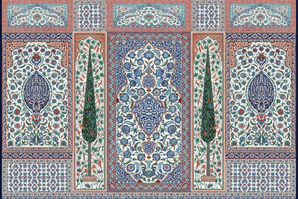 Iksel, ‘Iznik’