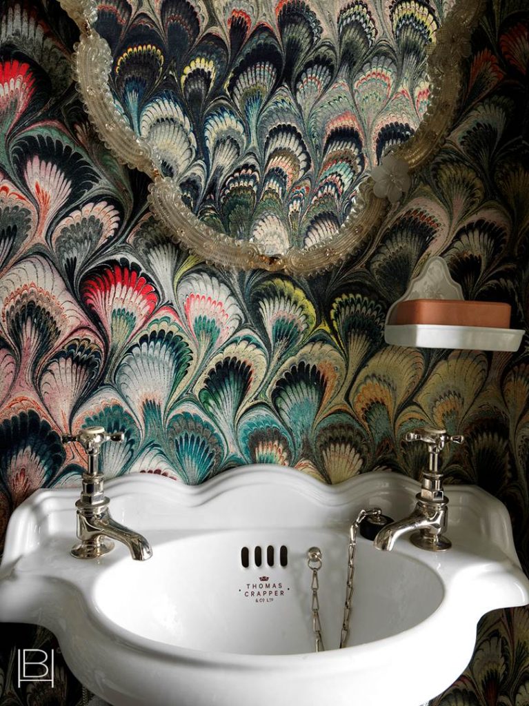 beata heuman bathroom wells interiors