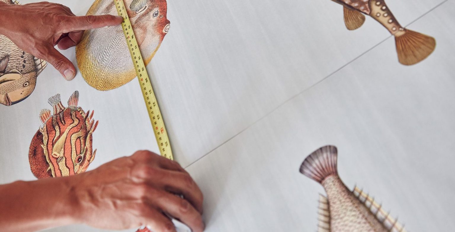 A GUIDE To Calculating Wallpaper Quantity Wells Interiors