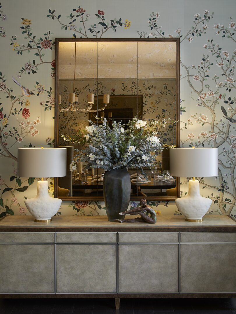 Interior Designer Laura Hammett Collaborates With Wells Interiors